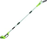 Greenworks 8.5' 40V Cordless Pole Saw, 2.0 AH Battery Included 20672