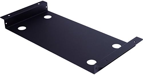 Under Desk Switch Mount Bracket for Switch - Quick6/Matrix6 | Bracket for Switch | Under Desk Mount Bracket