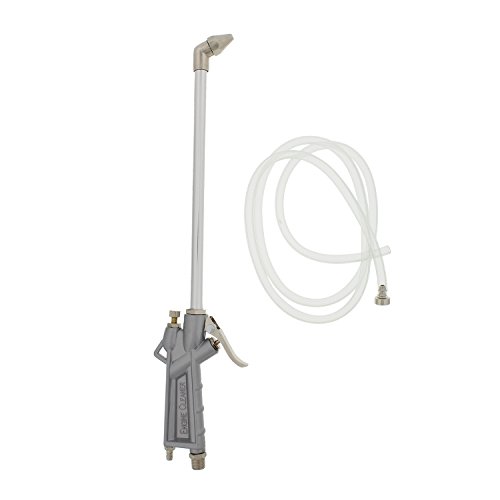 ABN Engine Cleaning Gun with 4’ Foot Siphon Hose, Siphon Spray Gun Cleaning Kit – Car Engine Cleaner Degreaser Tool - Thumbnail 3