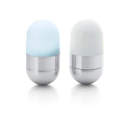 PILL Touch LED Night Light