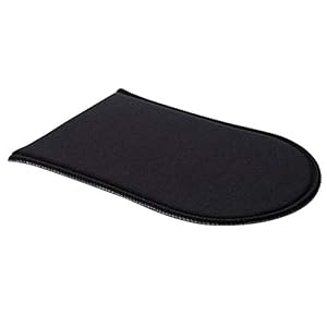 Reusable-Self-Tan-Application-Mitt-Self-Tanning-Glove-Easy-Soft-No-Mess-Application-Black-x1-Self-Tan-Mitt Reusable Self-Tan Application Mitt Self Tanning Glove, Easy Soft No Mess Application, Black (x1 Self Tan Mitt)