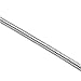 Sterling Silver Real 3mm Snake Chain 16 Inches