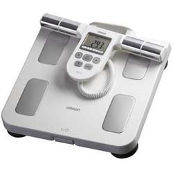 Omron Health Care HBF-510W Full Body Fat Analyzer Scale
