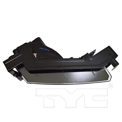image for Carlights360 Fits 2014-2015 Honda Accord Passenger Side Fog Light CAPA