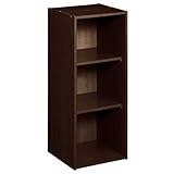 ClosetMaid 8985 Stackable 3-Shelf Organizer, Espresso (Kitchen)
