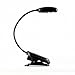Mighty Bright Luce di lettura MiniFlex con clip per Kindle, Colore: Nero