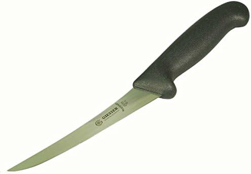 Giesser Messer GIESSER CUTLERY 5" CURVED BONING KNIFE, FLEX