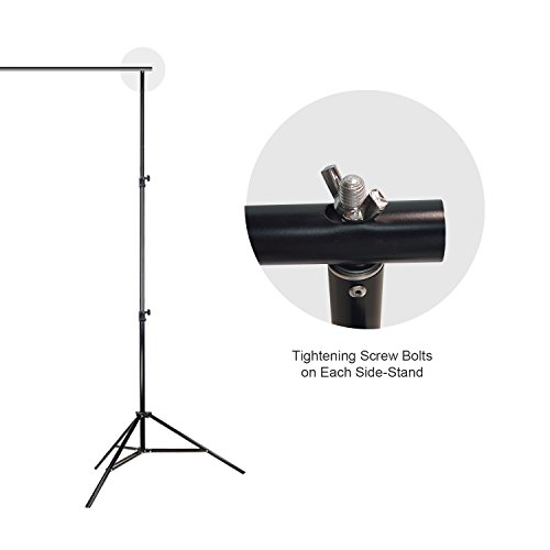 LimoStudio-10-x-12ft-Heavy-Duty-Backdrop-Support-System-AGG1782