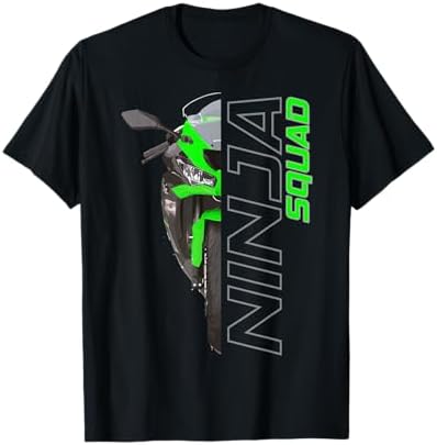 Amazon.com: ZX6R Ninja 300 H2 650400 Squad Pullover Hoodie