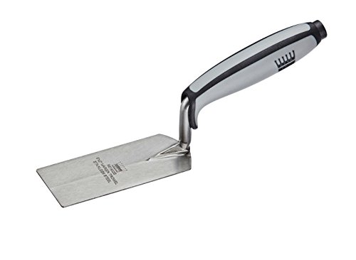 Ragni Stainless Steel Margin Trowel with 5.5" Blade