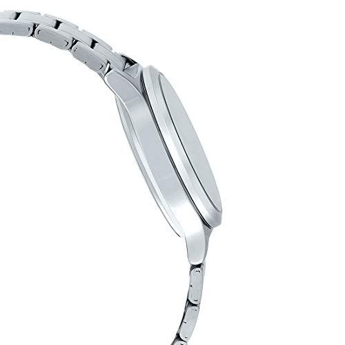 Casio-LTP-V300D-2A2UDF-Analog-Quartz-Silver-Stainless-Steel-Womens-Watch