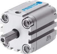 Festo 157136 Model AEVULQZ-32-15-P-A Compact Cylinder