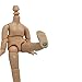 1/6 Scale Obitsu 11cm Infant Body 11BD-D01N-G Natural Skin w/Magnet
