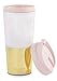 Kate Spade New York 16 Ounce Insulated Travel Mug for Brides, Double Wall Travel Tumbler for Coffee/Tea, I Do (gold)
