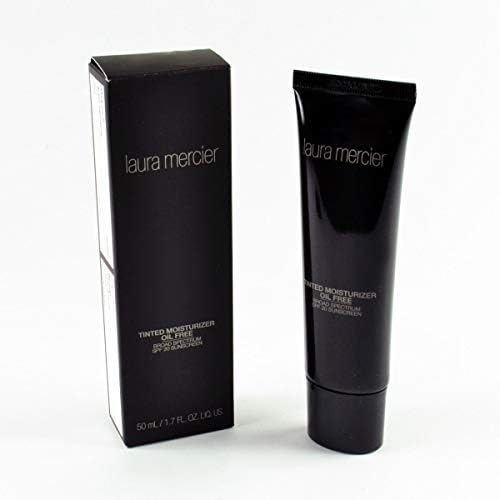 Laura Mercier Tinted Moisturizer Oil Free in 3C1 FAWN Broad Spectrum SPF 20 Sunscreen Full Size 50 ml / 1.7 FL. OZ. In Retail Box