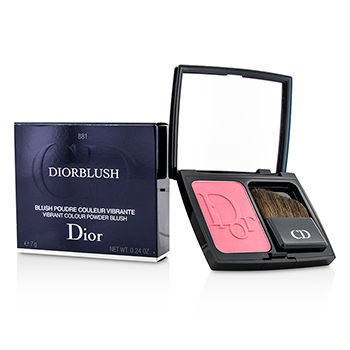 Christian dior vibrant color powder blush for women, no…