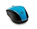 HP X3000 Wireless Mouse, Blue (K5D27AA#ABL)