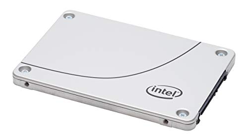 Intel Ssdsc2Kg480G801 D3-S4610 Serie Intern Ssd, 480Gb, 2.5" Sata 6Gb/S, 3D2, Tlc, Zilver - Image 3