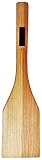 Louisiana Roux Spoon Spatula, Large, Brown