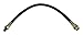 Dorman H84517 Brake Hydraulic Hose Compatible with Select Models