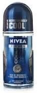 Nivea Men - Cool Kick Deodorant Roll on X 1 Bottle by jofalo