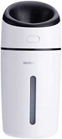 Featurestop Portable Humidifier, Ultrasonic Cool Mist Humidifiers Premium Humidifying Unit with Whisper-Quiet Operation, 12-24 Hours Working Time