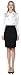 Marycrafts Women's Work Office Business Pencil Skirt