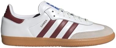 Amazon.com | adidas Originals Samba OG SANSTR/MAGBEI/GUM3 JR9446