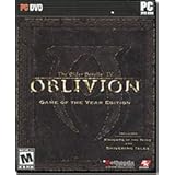 The Elder Scrolls IV: Oblivion Game of the Year Edition - PC