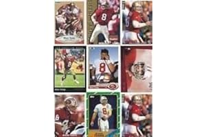 TOPPS Steve Young 20 Card Assortment (San Francisco 49ers)