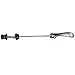 Sunrise Bike Quick Release Steel Black Skewers for Road Bike