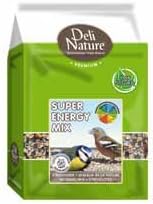 Deli Nature 15 – 028342 Mixtura Birds Garden Super Energy Mix – 4000 GR