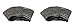 Firestone TUBES LAWN GARDEN BIAS IMP - 16X6.50-8/16X7.50-8