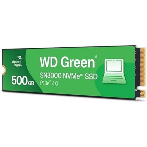 Western Digital WD Green SN3000 SSD