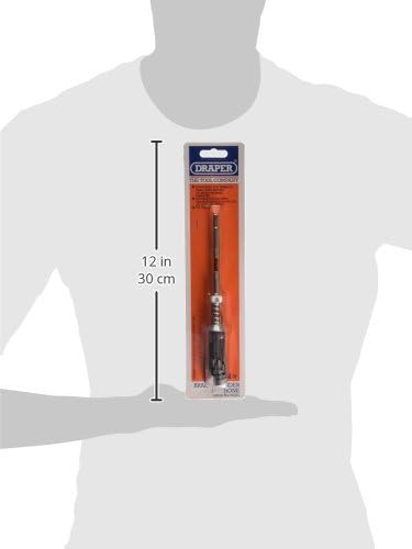 Draper 56244 Cylinder Hone, 25mm-57mm , Blue, 25mm- 57mm - Image 3