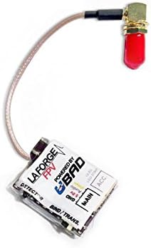 LaForge vTX 5.8Ghz 25/200/400mW Switchable Video Transmitter