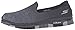 Skechers Performance Women's Go Flex Muse Walking Shoe,Black Ombre,10 M US