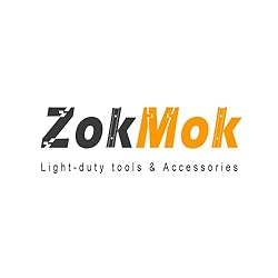 ZOKMOK Flush Trim Router Bits 1/4 Shank, Top