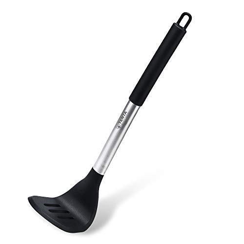 Kitchen Utensil Set7 Piece NonStick Cooking UtensilSilicone + Nylon