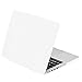 TOP CASE - 2 in 1 Signature Bundle Rubberized Hard Case + Keyboard Cover Compatible MacBook Pro 13.3