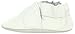 Robeez Special Occasion Soft Sole Slip-On (Infant),White,6-12 Months M US Infant