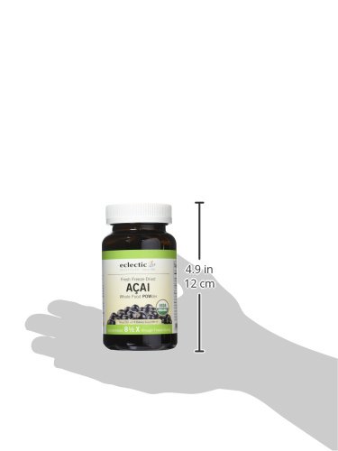 Eclectic Acai Fruit Cog Fdp, Green, 90 Gram