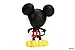 Metals Disney Mickey Mouse Collectible Toy Figure