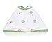 aden by aden + anais Burpy Bib Single, Life's A Hoot - Turtle