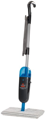 BISSELL Steam Mop Select, Titanium, 80K6
