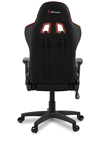 Arozzi-Mezzo-V2-Fabric-Sedia-da-Gaming-Tessuto-Rosso-53-x-50-x-137-cm
