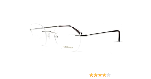 tom ford silver glasses