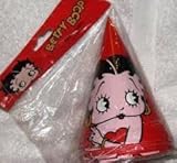 Betty Boop Party Hats