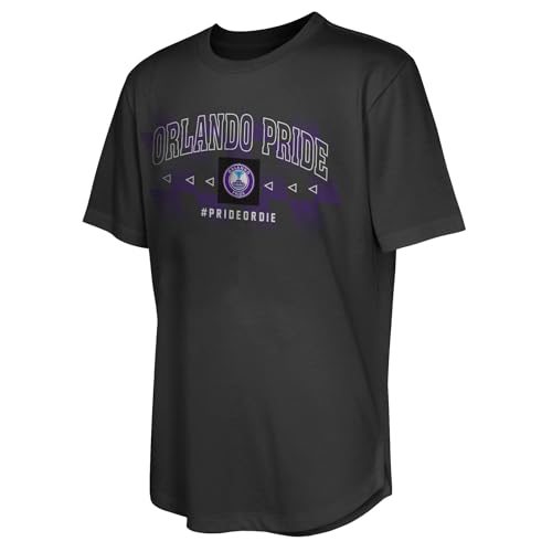 Outerstuff National Women's Soccer League Boys Dream Team Short Sleeve T-Shirt,…
