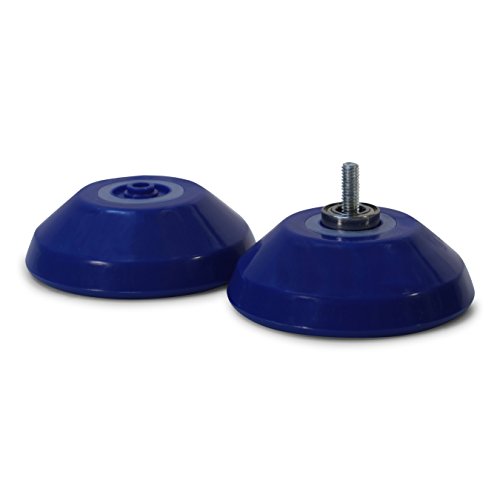 Yoyo King Blue Merlin Pro Yoyo with Ball Bearing Axle and Extra String